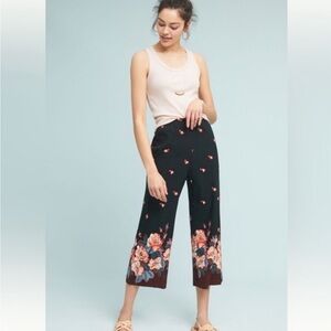 Anthropologie loose fit pants. Size Small.